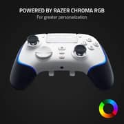 Razer Wolverine V2 Pro Gaming Controller White - 06-04710200-R3U1