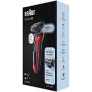 Braun Series 6 Wet And Dry Electric Shaver - 61-R1000S