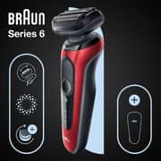 Braun Series 6 Wet And Dry Electric Shaver - 61-R1000S