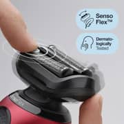 Braun Series 6 Wet And Dry Electric Shaver - 61-R1000S