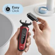 Braun Series 6 Wet And Dry Electric Shaver - 61-R1000S
