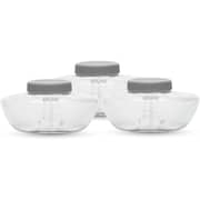 Elvie Breastmilk Storage Bottle Clear - EP01-PUA-BO003