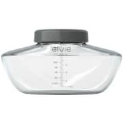 Elvie Breastmilk Storage Bottle Clear - EP01-PUA-BO003