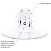 Elvie Pump Breast Shield Clear - EP01-PUA-BSL02