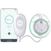 Elvie Stride Electric Breast Pump White - EB01-01-EU