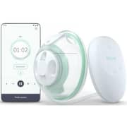 Elvie Stride Electric Breast Pump White - EB01-01-EU
