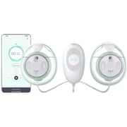 Elvie Stride Electric Breast Pump White - EB01-02-EU