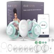 Elvie Stride Electric Breast Pump White - EB01-02-EU