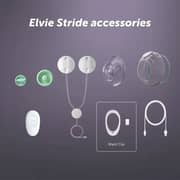 Elvie Stride Breast Pump Waist Clip White - EB01-CK-EU