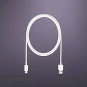 Elvie Stride Breast Pump Charging USB-C Cable White - EB01-USB-EU