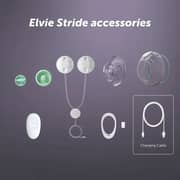 Elvie Stride Breast Pump Charging USB-C Cable White - EB01-USB-EU