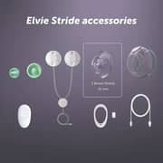 Elvie Stride Breast Pump Shield 21mm Clear - EB01-BSS02-EU