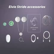 Elvie Stride Breast Pump Shield 28mm Clear - EB01-BSL02-EU