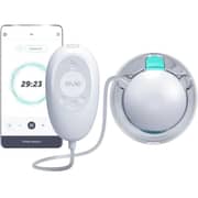 Elvie Stride 2 Single Electric Breast Pump White - EB01-21