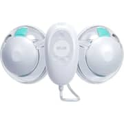 Elvie Stride 2 Double Electric Breast Pump White - EB01-22