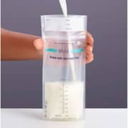 Elvie Breast Milk Storage Bags Clear - ACCS-MSB-100