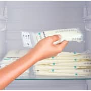 Elvie Breast Milk Storage Bags Clear - ACCS-MSB-100