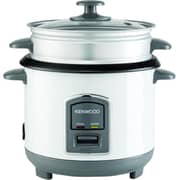 Kenwood 2-in-1 Non-Stick Rice Cooker - RCM06.000WH