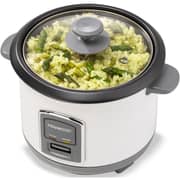 Kenwood 2-in-1 Non-Stick Rice Cooker - RCM06.000WH