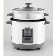Kenwood 2-in-1 Non-Stick Rice Cooker - RCM06.000WH
