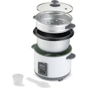 Kenwood 2-in-1 Non-Stick Rice Cooker - RCM18.000WH
