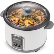 Kenwood 2-in-1 Non-Stick Rice Cooker - RCM18.000WH