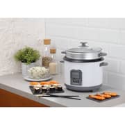 Kenwood 2-in-1 Non-Stick Rice Cooker - RCM18.000WH
