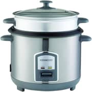 Kenwood 2-in-1 Non-Stick Rice Cooker - RCM19.000SS