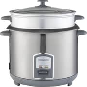 Kenwood 2-in-1 Non-Stick Rice Cooker - RCM28.000SS