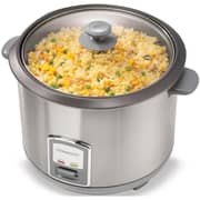 Kenwood 2-in-1 Non-Stick Rice Cooker - RCM28.000SS
