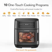 Nutricook Air Fryer Oven 2 - NC-AFO330