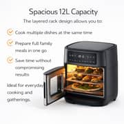 Nutricook Air Fryer Oven 2 - NC-AFO330