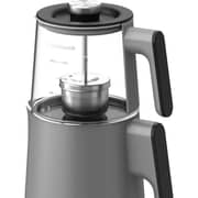 Nutricook 2-in-1 Kettle and Tea Maker - NC-KTM330G