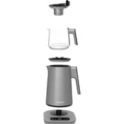 Nutricook 2-in-1 Kettle and Tea Maker - NC-KTM330G