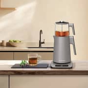 Nutricook 2-in-1 Kettle and Tea Maker - NC-KTM330G