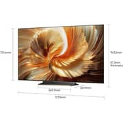 Dreame 55inch Aura 4K LED Google Smart Television (2026 Model) - 55S100