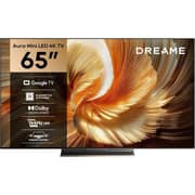 Dreame 65inch Aura 4K LED Google Smart Television (2026 Model) - 65S100
