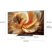 Dreame 65inch Aura 4K LED Google Smart Television (2026 Model) - 65S100