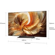 Dreame 75inch Aura 4K LED Google Smart Television (2026 Model) - 75S100