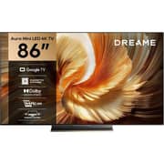 Dreame 86inch Aura 4K LED Google Smart Television (2026 Model) - 86S100