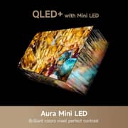 Dreame 86inch Aura 4K LED Google Smart Television (2026 Model) - 86S100