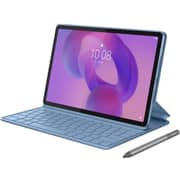 Lenovo Idea Tab TB336ZU Tablet - WiFi+5G 256GB 8GB RAM 11inch Polar Blue - ZAFM0356SA + KeyBoard + Pen