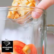 Taurus Amazing 1.5L Glass Jug Blender with Turbo – JB1506XC