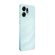 HONOR X6d 5G 256GB 4GB RAM Ocean Cyan Smartphone