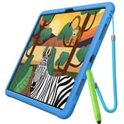 Honor Pad Kids X8B Edition Tablet - WiFi 128GB 4GB RAM 11inch Space Grey - NDL2-W09 + Flip Cover