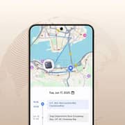 جهاز تتبع ذكي من يوجرين لون رمادي CM829‑55769P