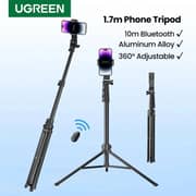 Ugreen Selfie Stick Black - LP586-15062