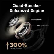 Ugreen Studio Pro Wireless Over Ear Headset Black
