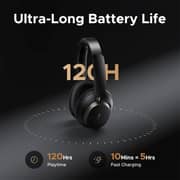 Ugreen Studio Pro Wireless Over Ear Headset Black