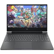 HP Victus Gaming (2026) Laptop - 13th Gen / Intel Core i7-13620H / 15.6inch / 1TB SSD / 16GB RAM / 6GB NVIDIA GeForce RTX 4050 Graphics / Windows 11 Home / English & Arabic Keyboard / Mica Silver / Middle East Version - [15-fa2006nx]